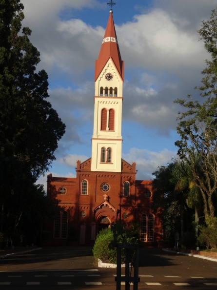 Iglesia San Alberto Magno 2016 - Iglesia San Alberto Magno 2016.JPG Iglesia San Alberto Magno 2016.JPG