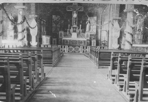 Altar antiguo
