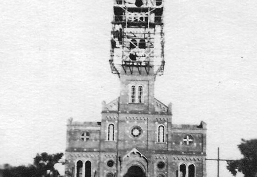 Iglesia s. Alberto M 1953