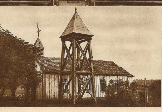 Capilla Asunción de María