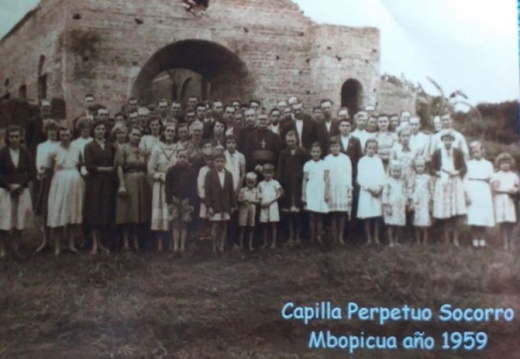 Capilla del Perpetuo Socorro