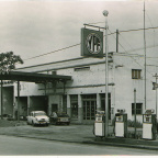 Estación de Servicio YPF