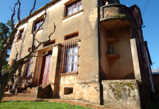 Casas tradicionales